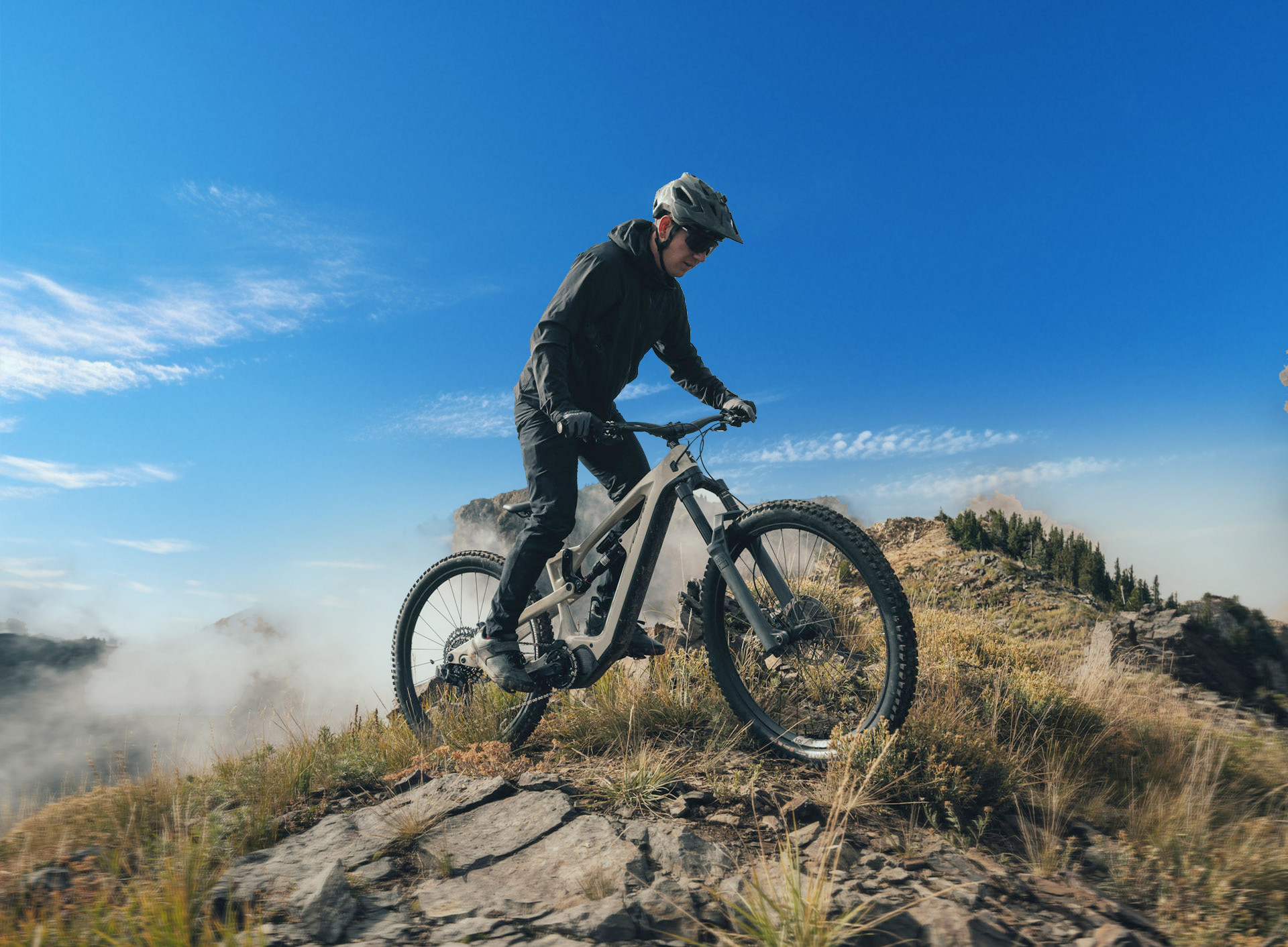 E-BIKE