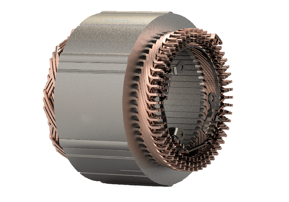 Flat Wire Motors