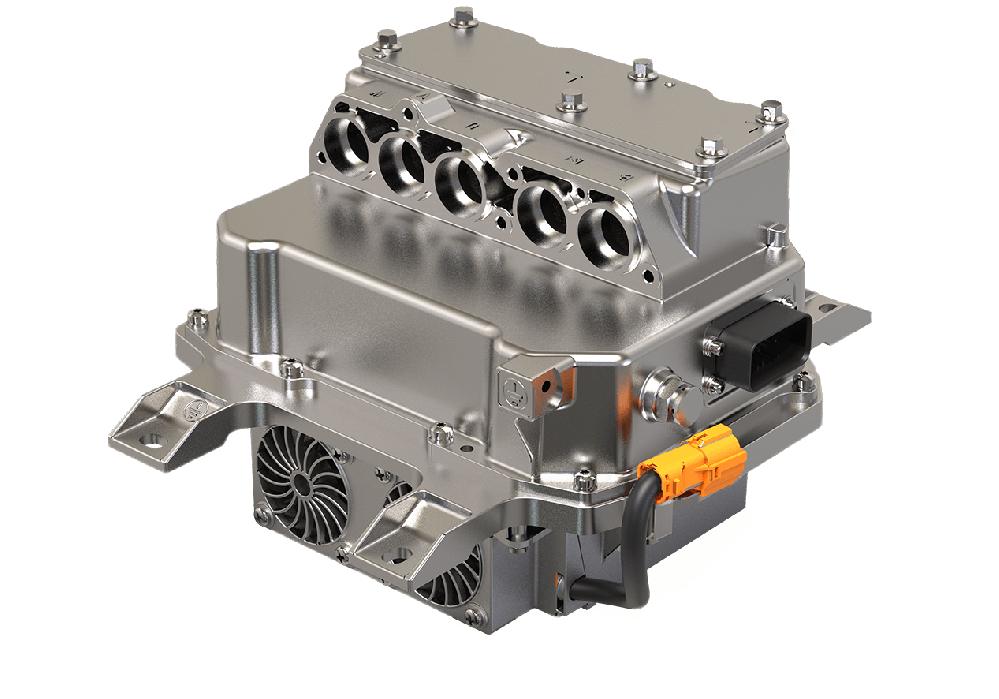 Medium-Voltage Inverter/MC363, MC373