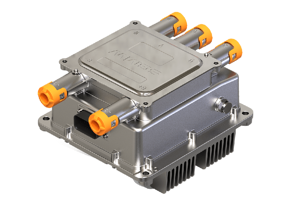 Low Voltage Inverter/MC3336