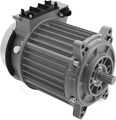 Traction Motors